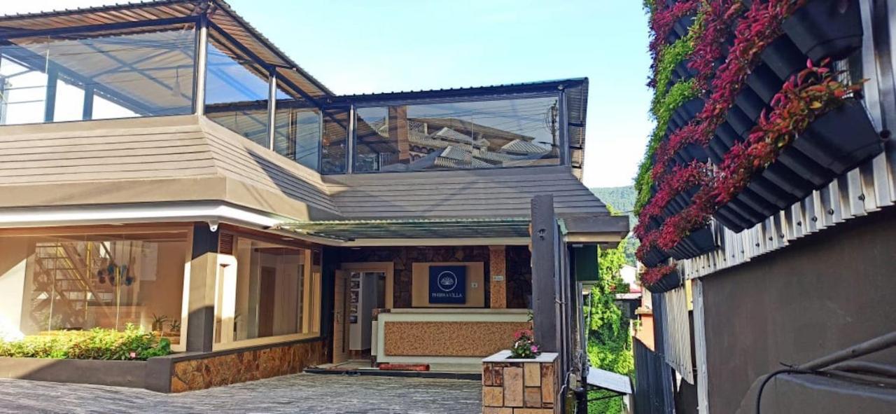 Phibha Villa Shillong Exterior foto