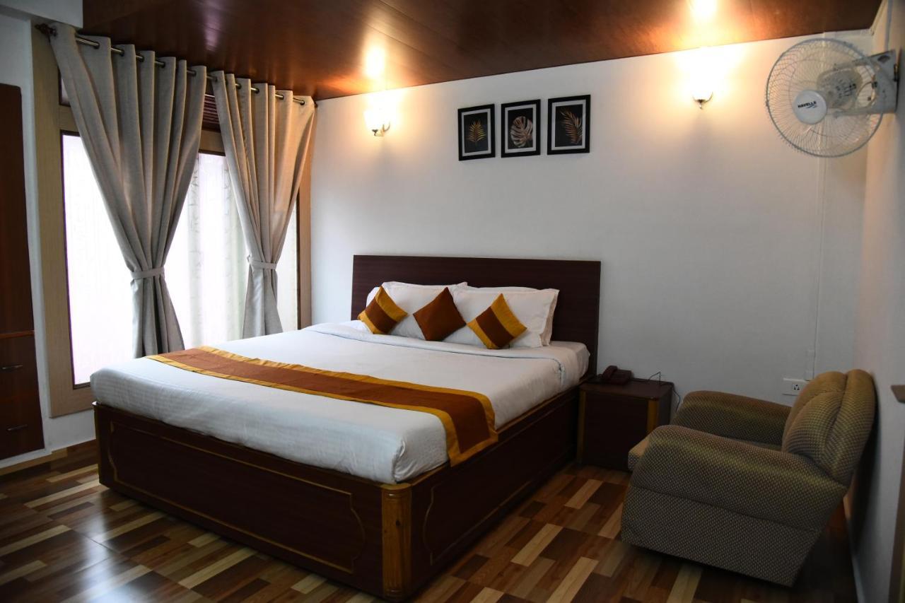Phibha Villa Shillong Exterior foto
