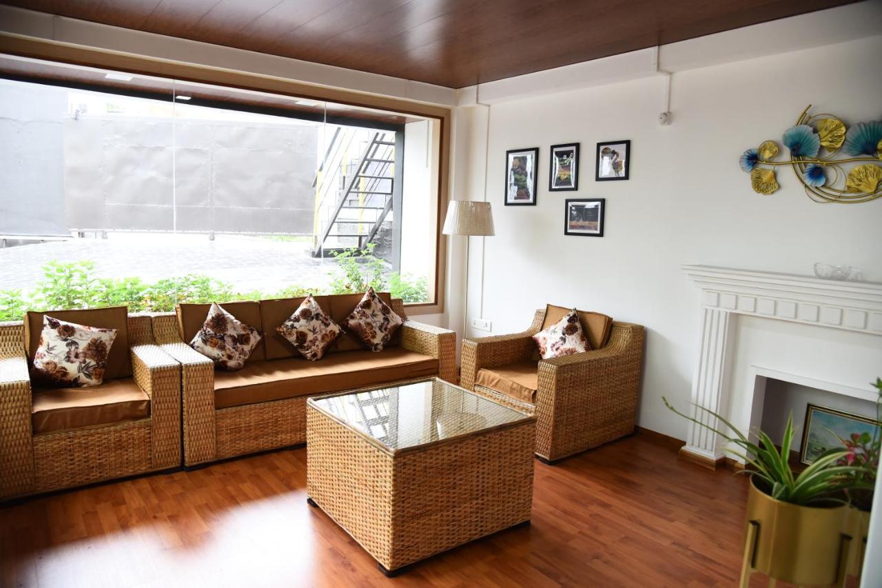 Phibha Villa Shillong Exterior foto
