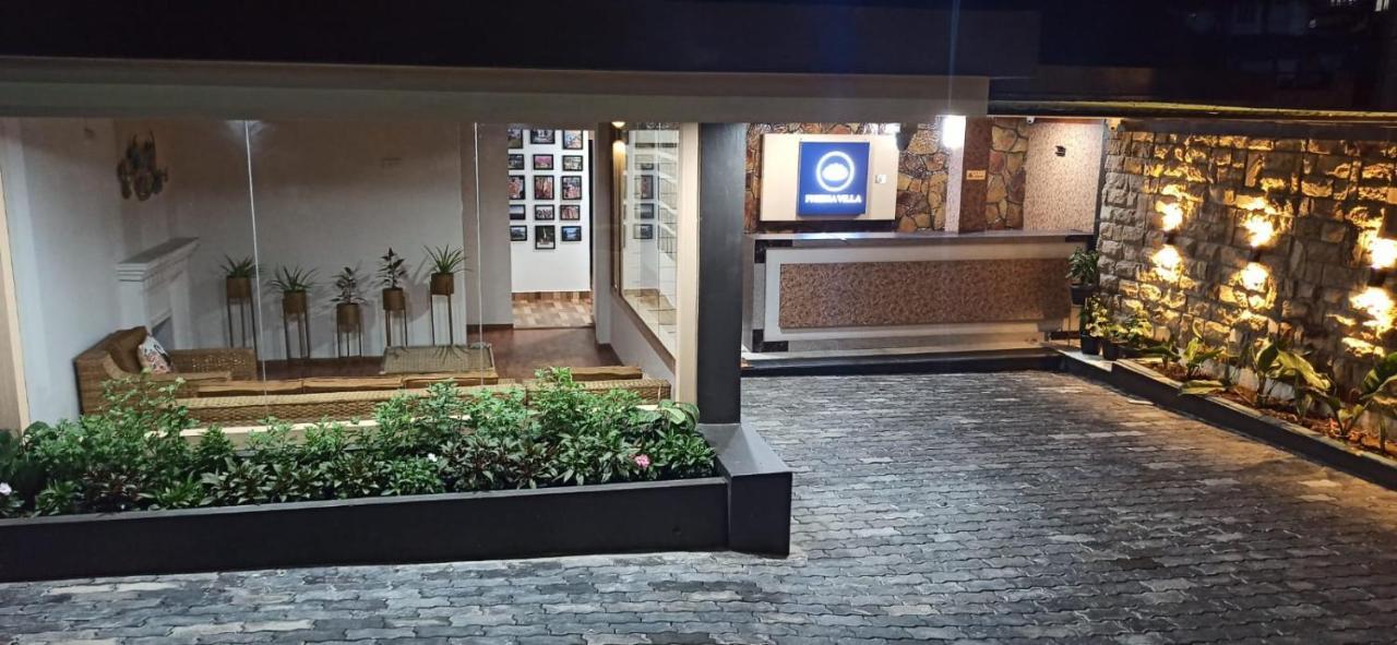 Phibha Villa Shillong Exterior foto