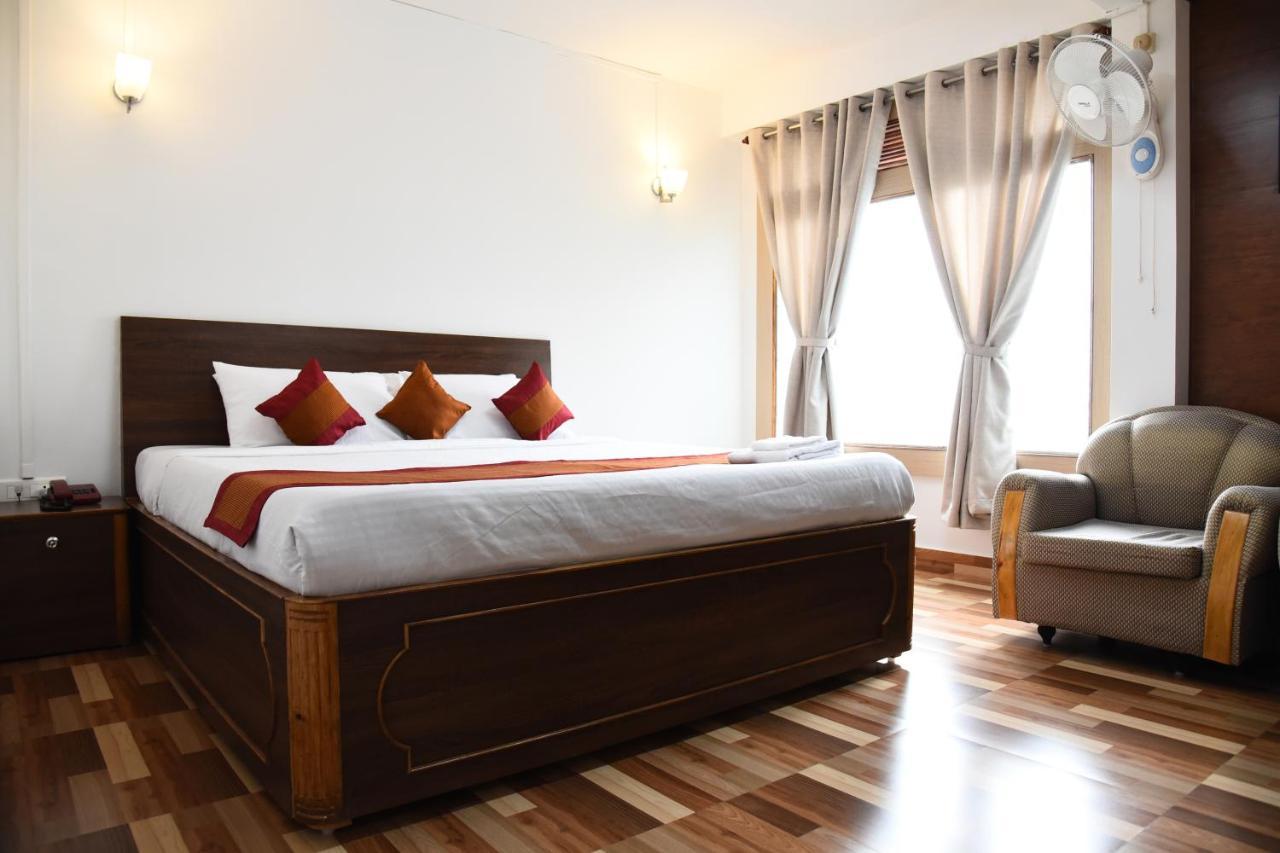 Phibha Villa Shillong Exterior foto