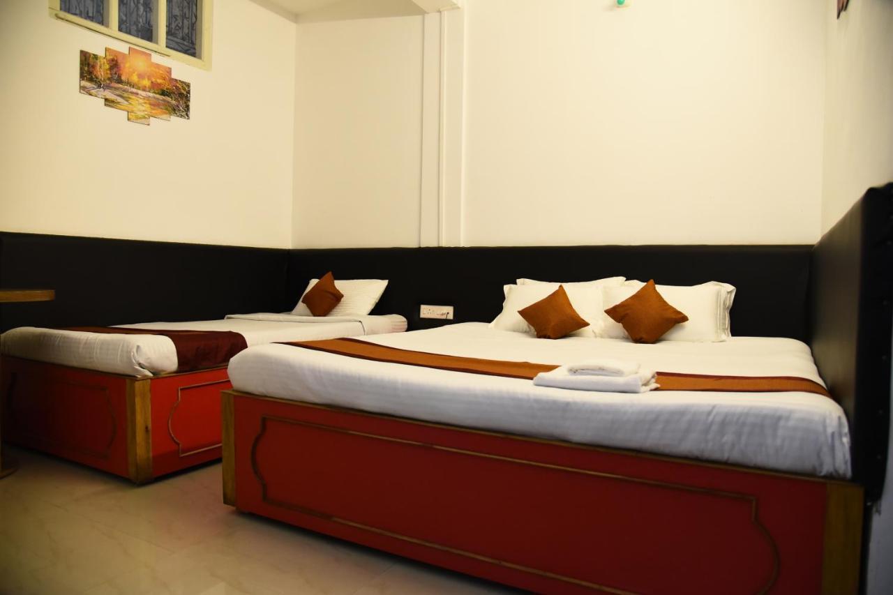 Phibha Villa Shillong Exterior foto